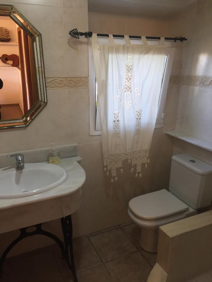 דירות טאולאדה Orbeta מראה חיצוני תמונה