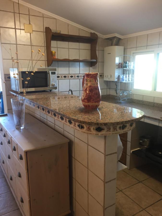 דירות טאולאדה Orbeta מראה חיצוני תמונה