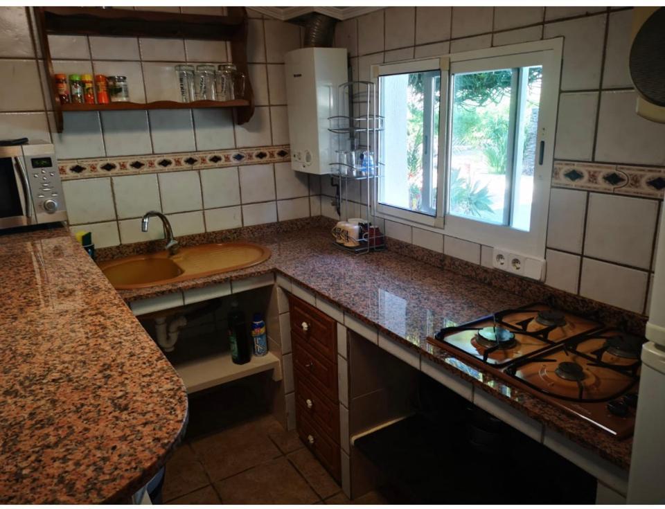 דירות טאולאדה Orbeta מראה חיצוני תמונה
