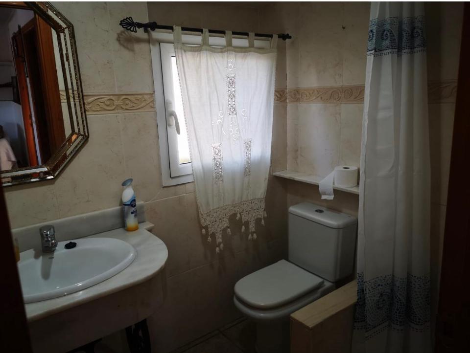 דירות טאולאדה Orbeta מראה חיצוני תמונה